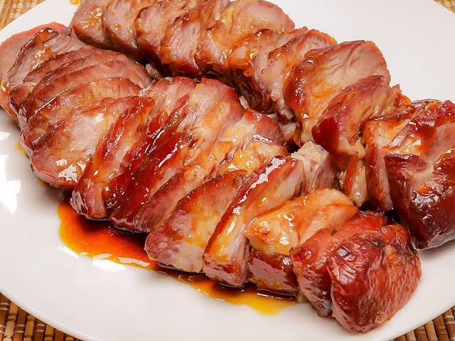 Char Siu 叉烧